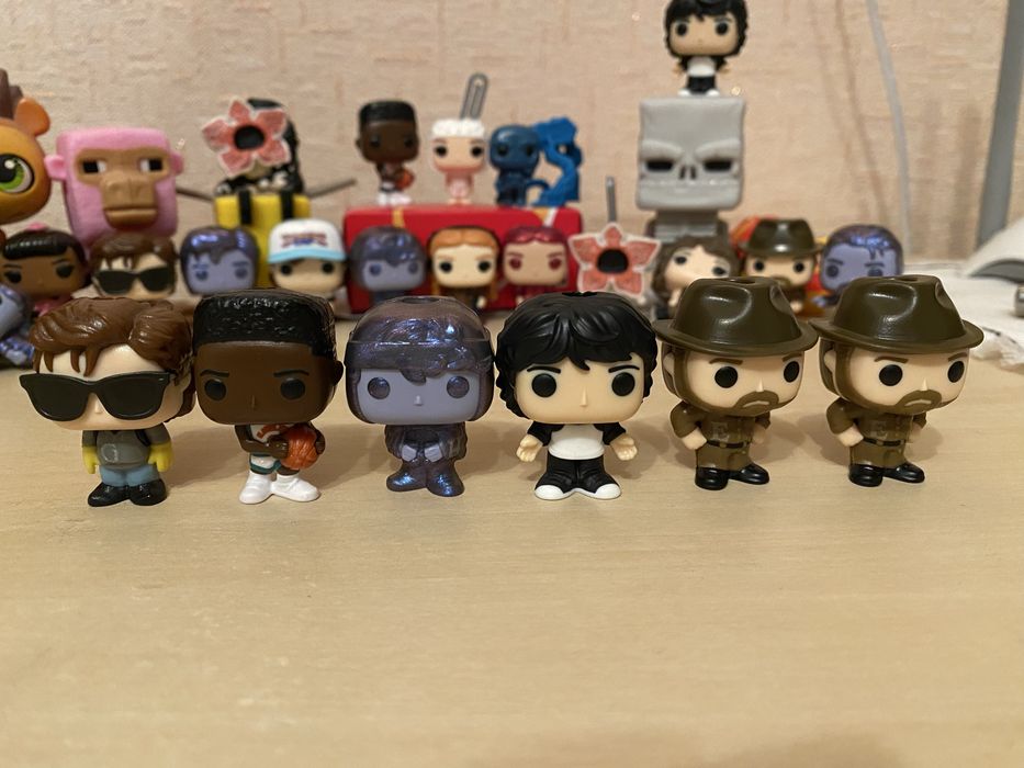 Кіндер Джой дивні дива. Обмін/Продаж