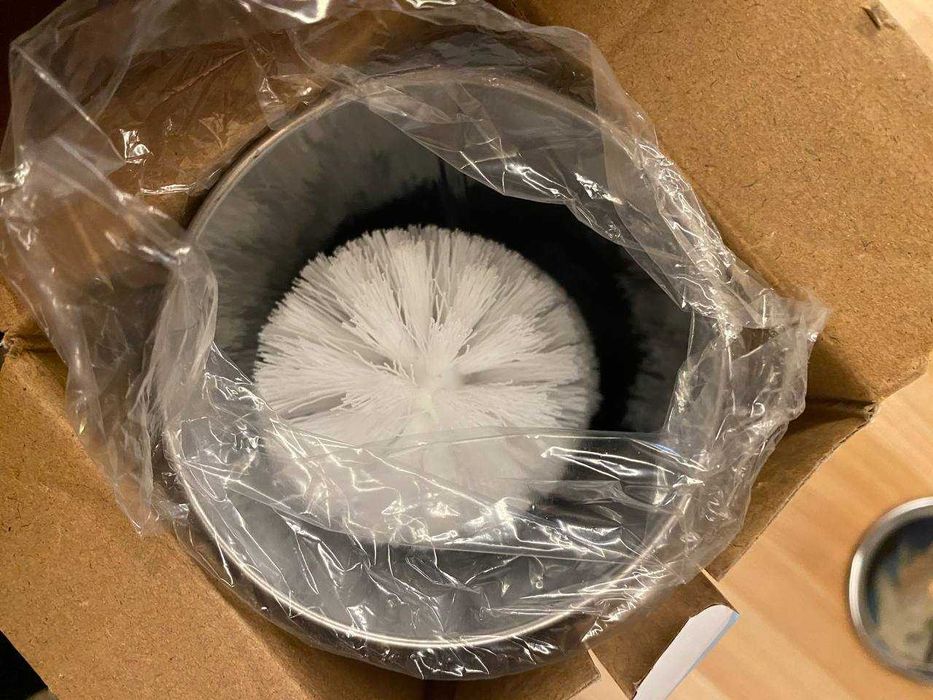 Йоржик для туалету