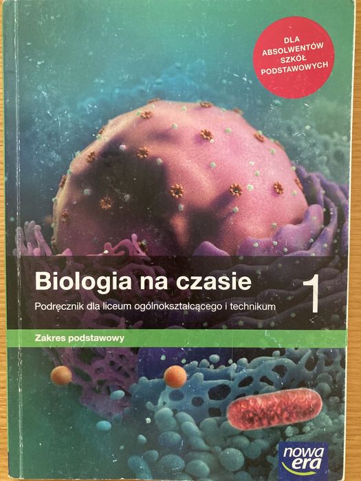 Biologia na czasie 1