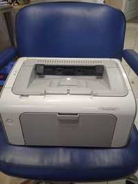 Принтер HP lazerJet P 1102