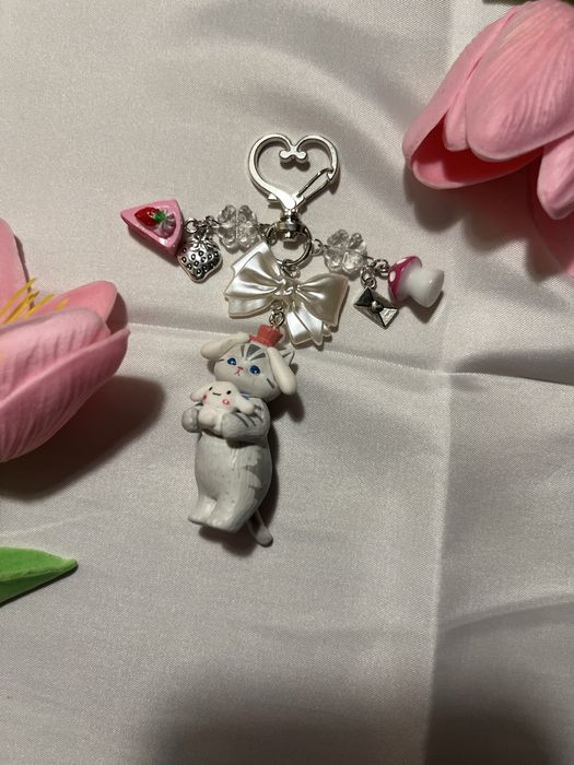 Breloczek handmade sanrio my melody