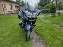 Motocykl BMW r1200rt