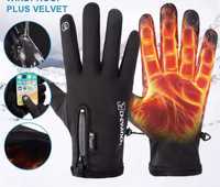 Велоперчатки мотоперчатки перчатки для спорта зимние осенние зима осін