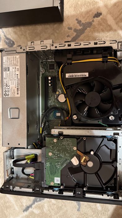 Компʼютер HP ProDesk 600 G3 SFF Business PC