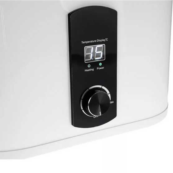 Bojler elektryczny podgrzewacz wody emaliowany Weber WE 100L 2kW
