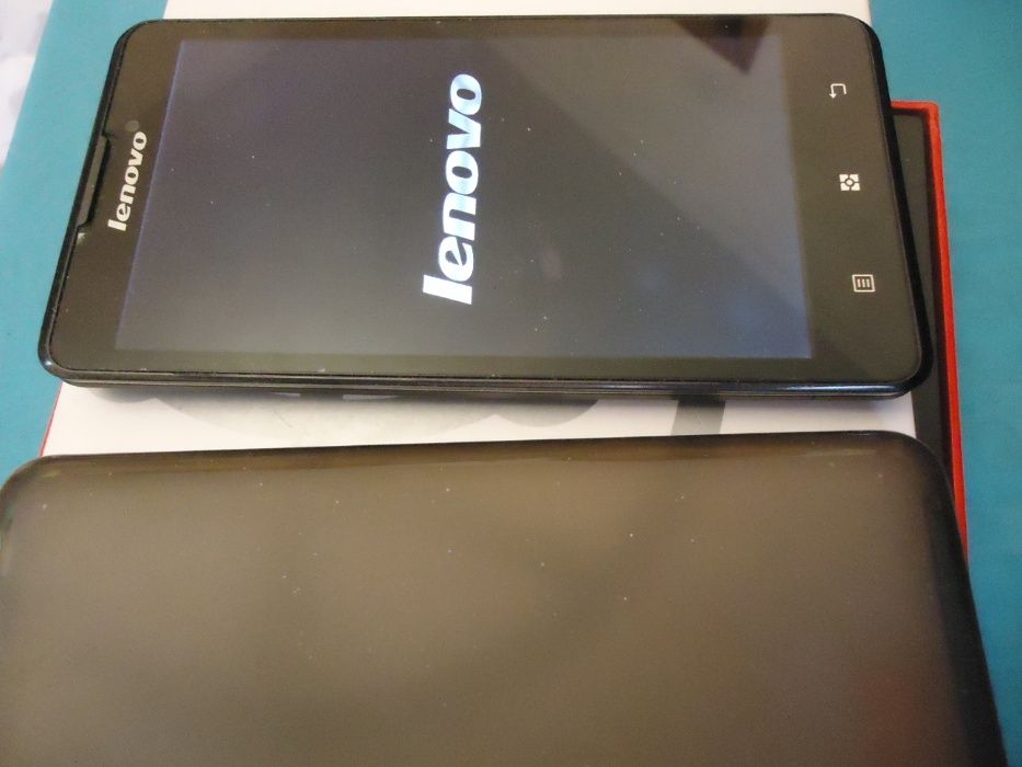 Смартфон Lenovo P780.