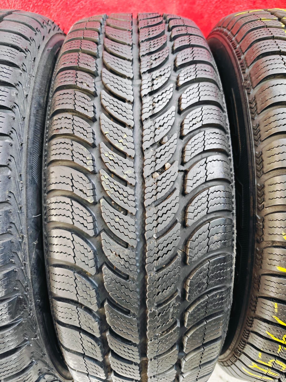 Opony 185/65/15 Dębica Michelin kleber Fulda Continental