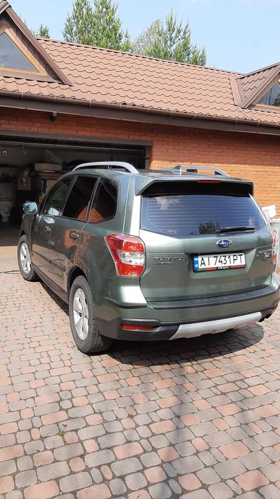 Продам Субару Форестер