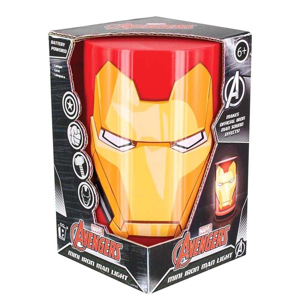 Mini Lampa Marvel Avengers Nowa !