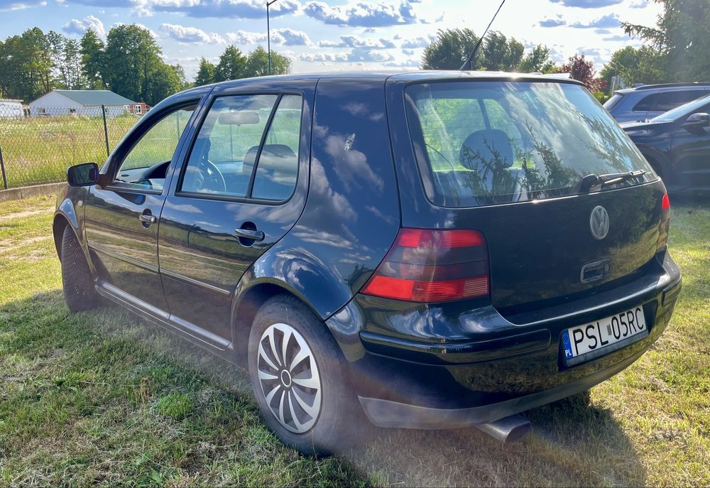 Volkswagen Golf 4 | 1.9 TDI | 110 KM |