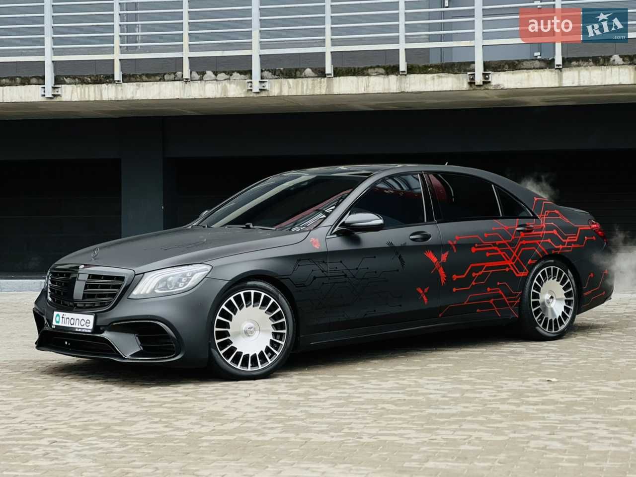 Продам Mercedes-Benz S 550 Long, 2016, в рассрочку