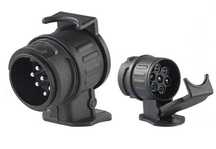 Adapter przejściówka redukcja haka 13/7 pin 12V do przyczepy