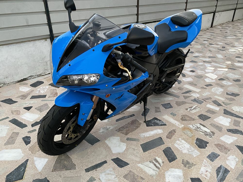 Yamaha R1 de 2005