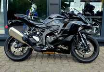 Kawasaki ZX Ninja ZX4R na A2 !. Jak nowa. 2025, raty, transport