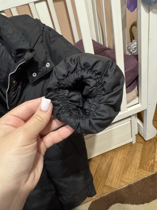 Пальто h&m для дівчинки