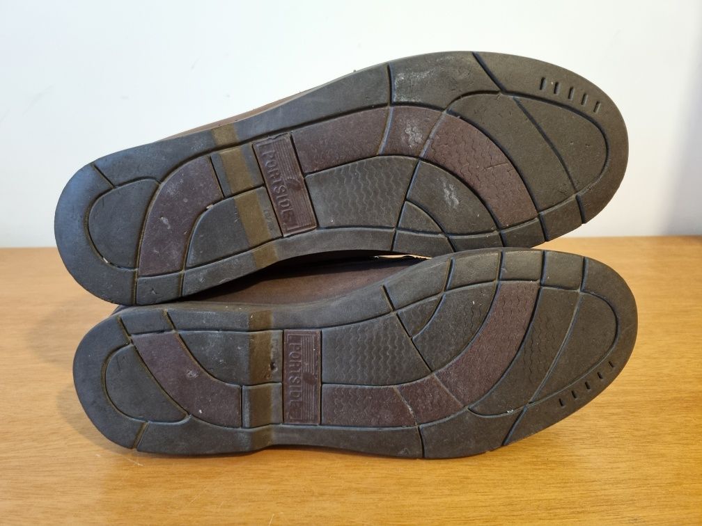 Sapatos vela Portside [nº41]

Em bom estado, muito pouco uso.

#portsi