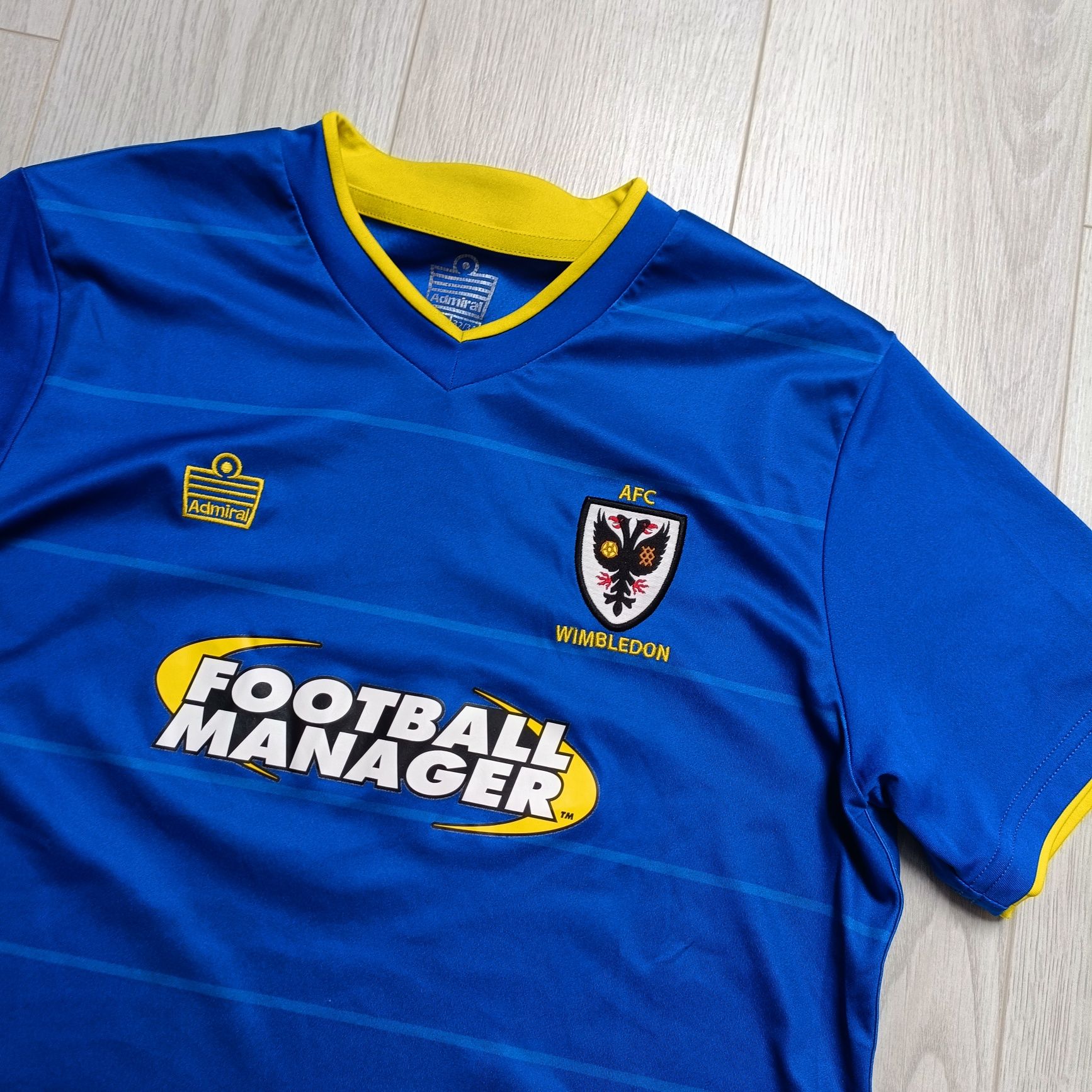 Admiral Wimbledon AFC Męska Koszulka ! r. XS