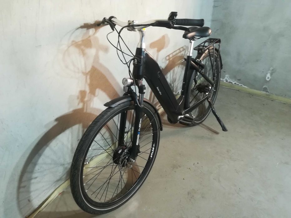 Б/У Электровелосипед Prophete Limited Edition