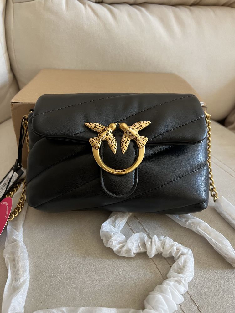 Сумка pinko baby puff оригінал