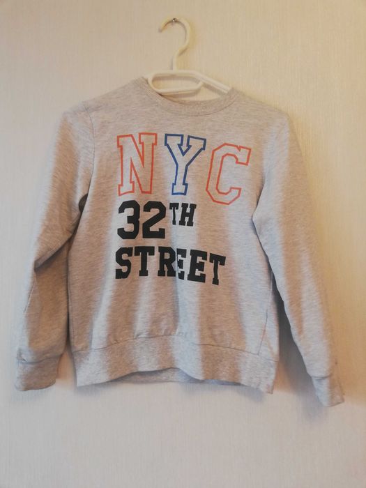 Bluza chłopięca r. 146