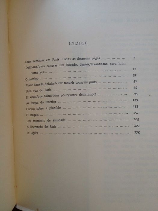 Blake Ehrlich - A batalha da Resistência