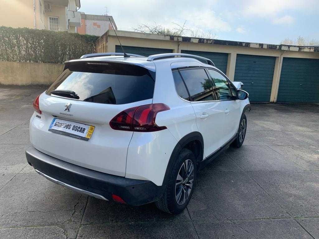 PEUGEOT 2008 1.2 THP Carrinha