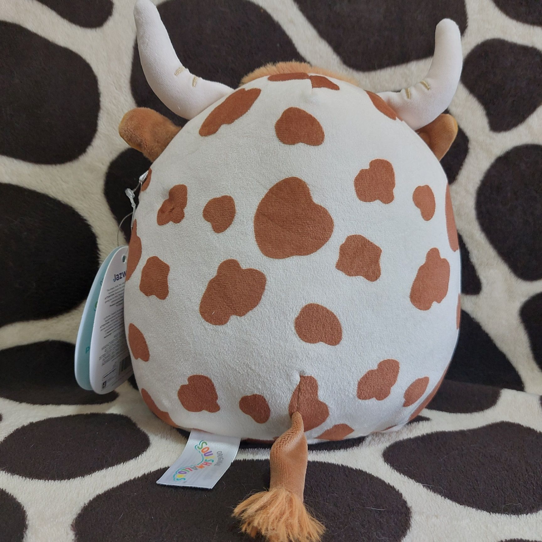 М'яка іграшка Squishmallows ALONZO