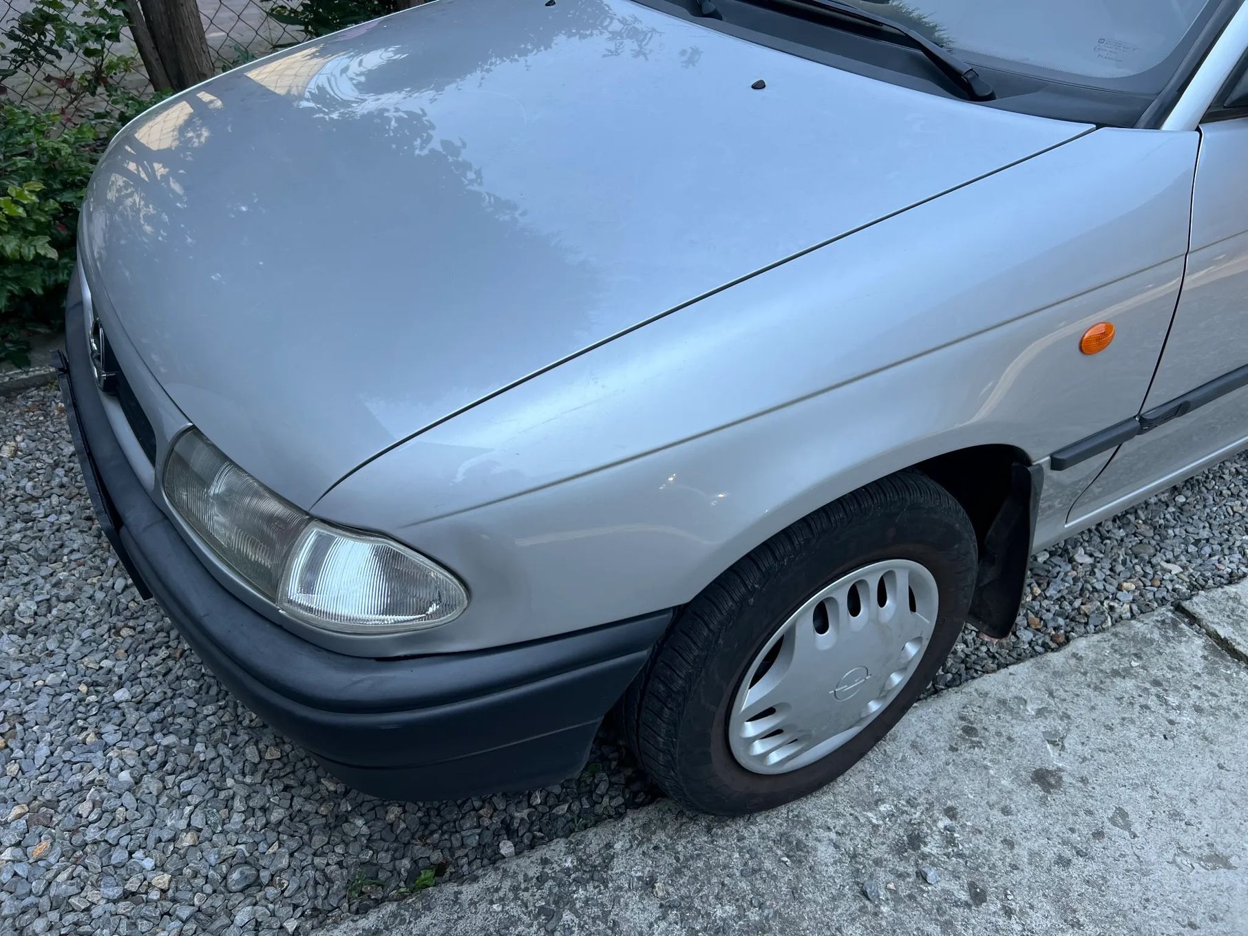 Opel Astra pierwszy właściciel, pełna historia, garażowane, hatchback