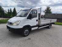 Iveco  Daily  silnik 3 litry, 150 koni skrzynia 6, klima, skrzynka.