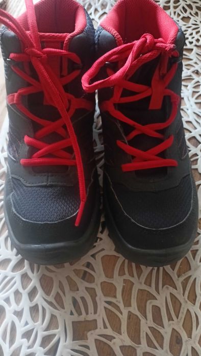 Buty trekkingoweQuechua nr 36