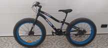 2 bicicletas Monster Rider = 160€