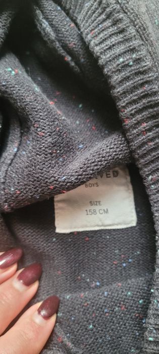 Bluza sweter 4F Reserved 158