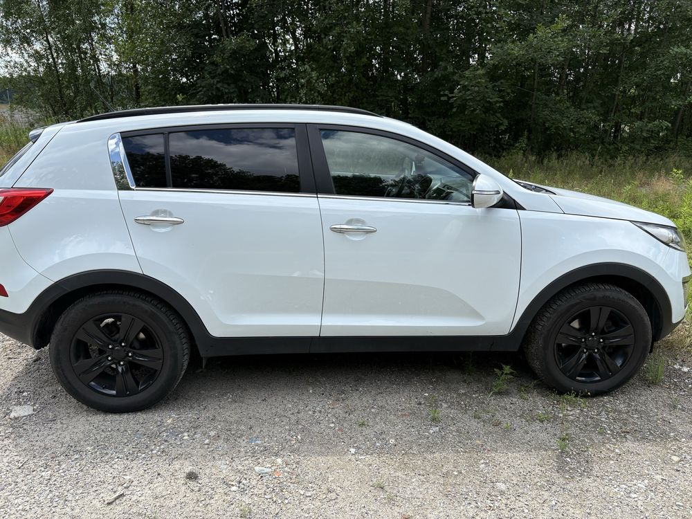 KIA Sportage III 2.0 Diesel