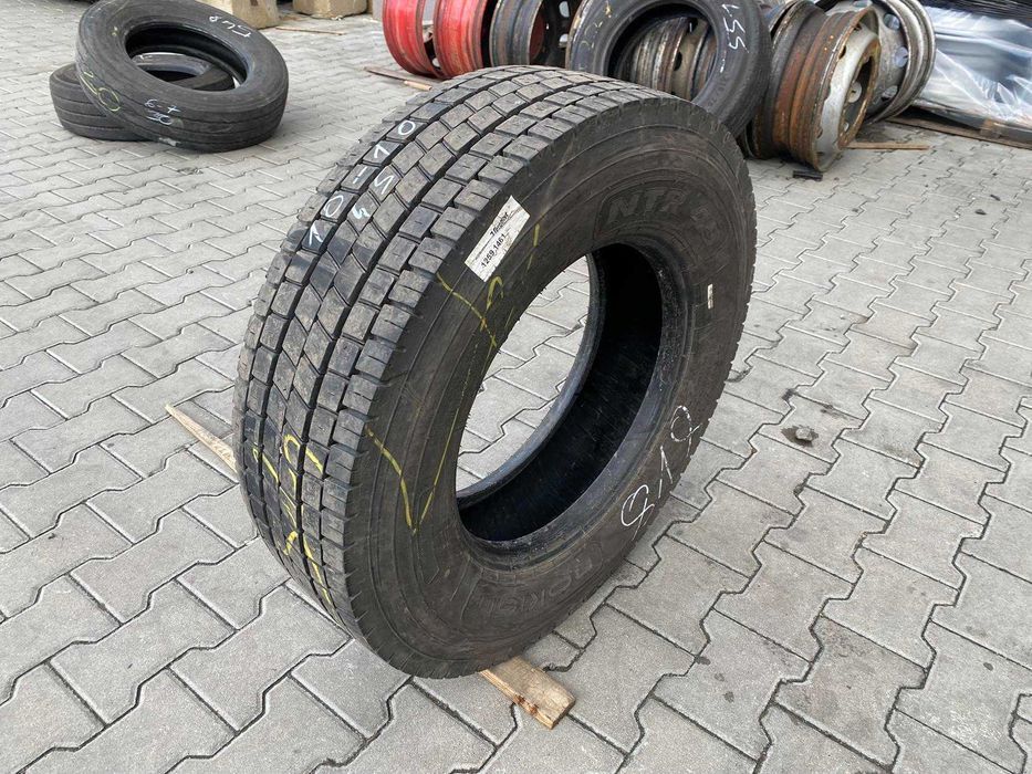 235/75R17.5 Opona NOKIAN NTR45 Napęd ntr 35