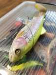 Savage Gear trout 27,5cm rattle trout