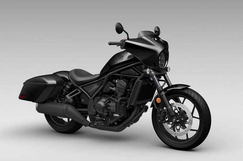 Кофри honda rebel CMX 1100T оригінал