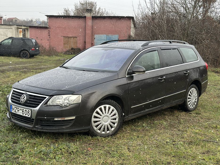 Volkswagen Passat b6 1.9 tdi