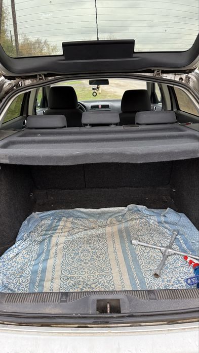Skoda oktavia A5