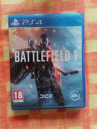 Gra na PS4 Battlefield1