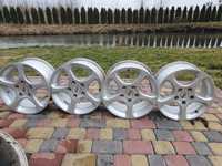 Диски R15 5x114.3 Autec kba 44246 U705/1 et35 7jx15h2 цо 72мм Germany