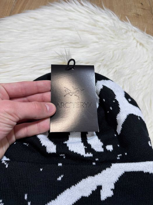 Шапка ARC'TERYX | Зимова Шапка Арктерікс | Шапка Арктерикс