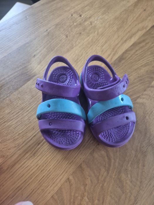 Crocs c4 босоніжки