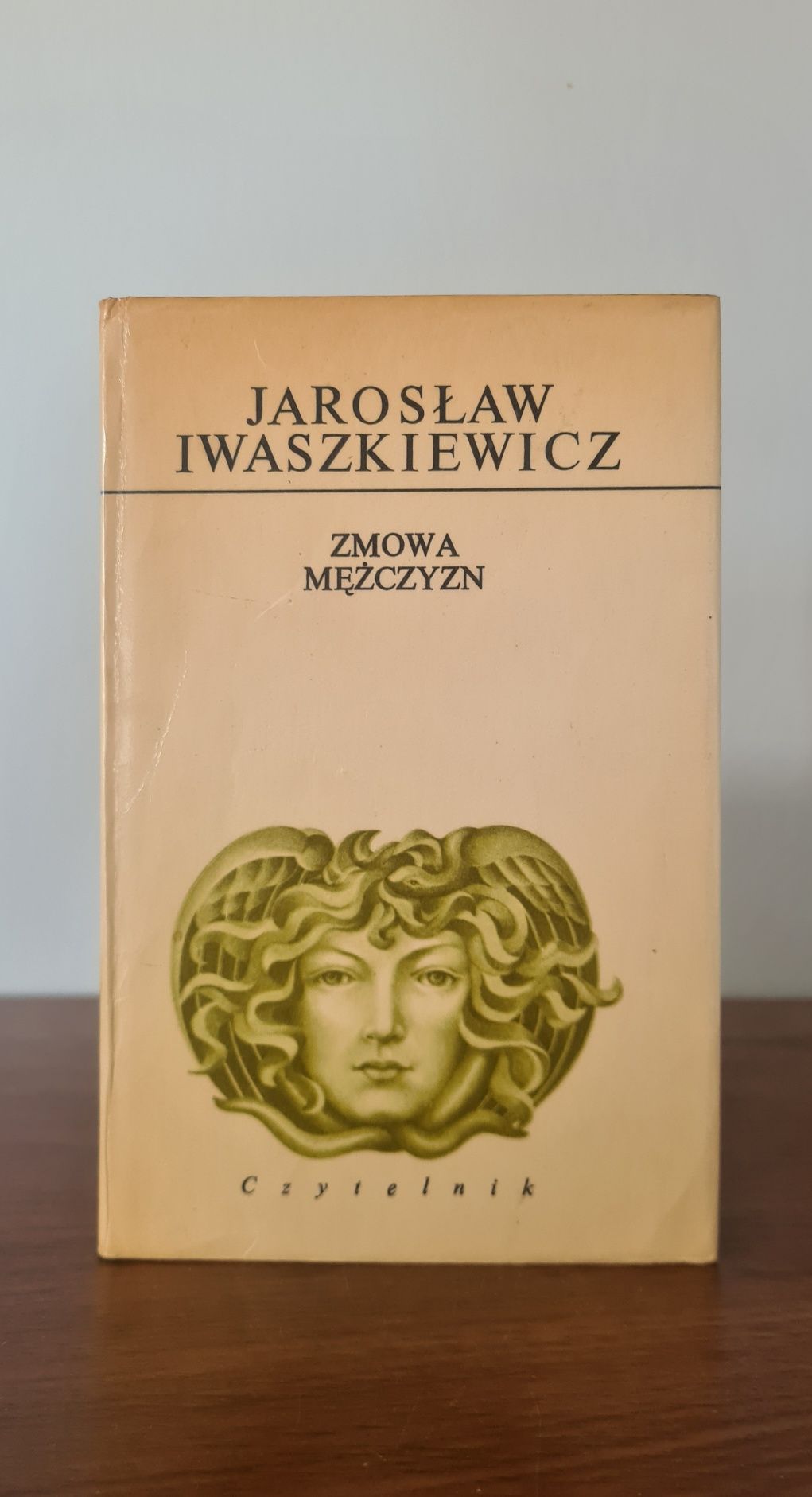 Zmowa mężczyzn - Jarosław Iwaszkiewicz