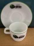 Chavenas antigas de cafe - negrita e ipac