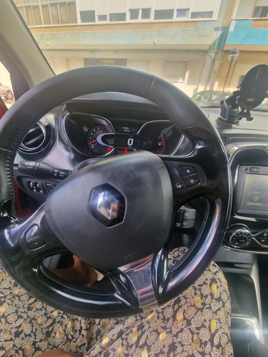 Renault Captur 2016