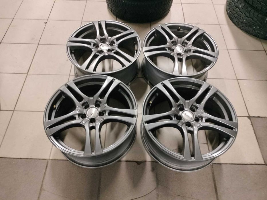 BROCK 18 cali 5x100 Subaru Audi VW Seat i inne