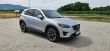 Mazda CX-5 Mazda cx5 piękną opłacona akcyza