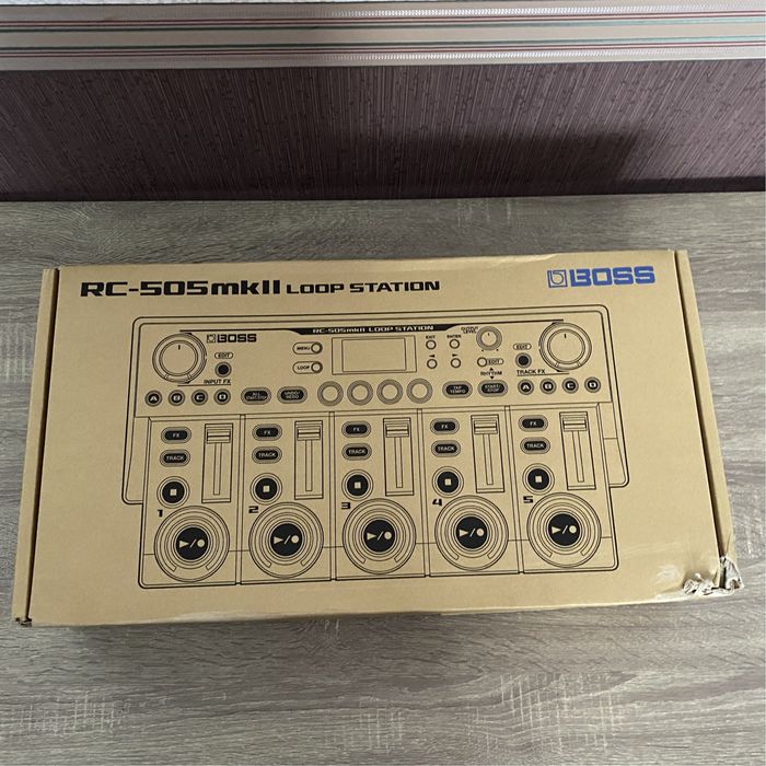 BOSS RC-505MK2 Loop Station
