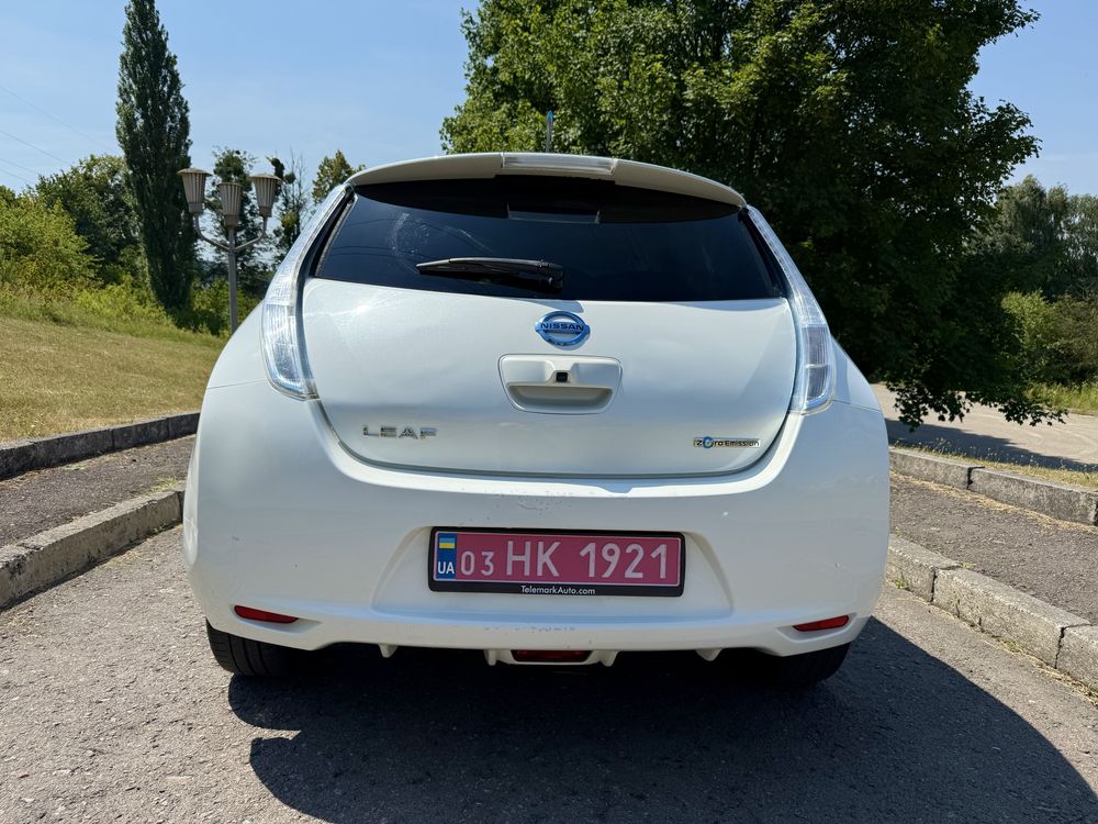 Nissan Leaf 2014 Acenta