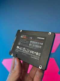 Накопичувач SSD диск Samsung 860 EVO 1TB SATA III 1000GB KLAVAcomp